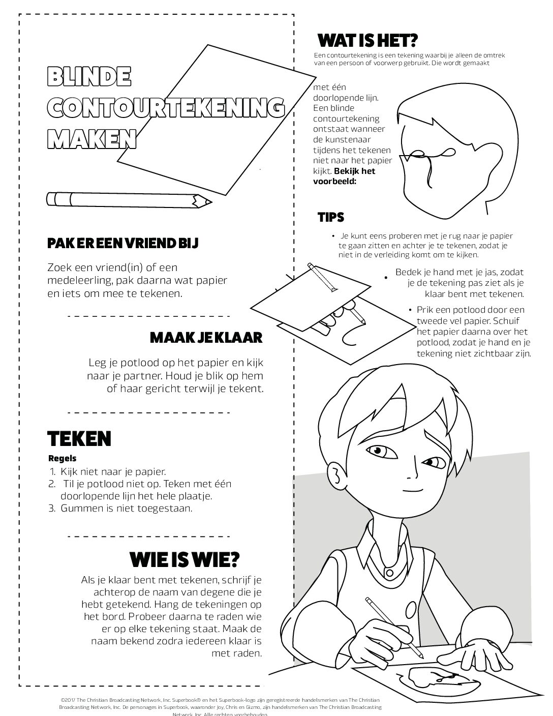 103 Jacob en Ezau - STEM Activiteit 103 Jacob en Ezau STEM Activiteit