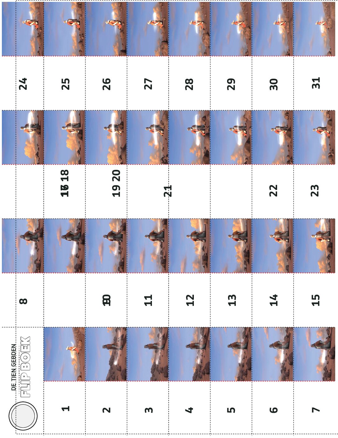 105 De tien geboden - Flipboek 105 De tien geboden Flipboek