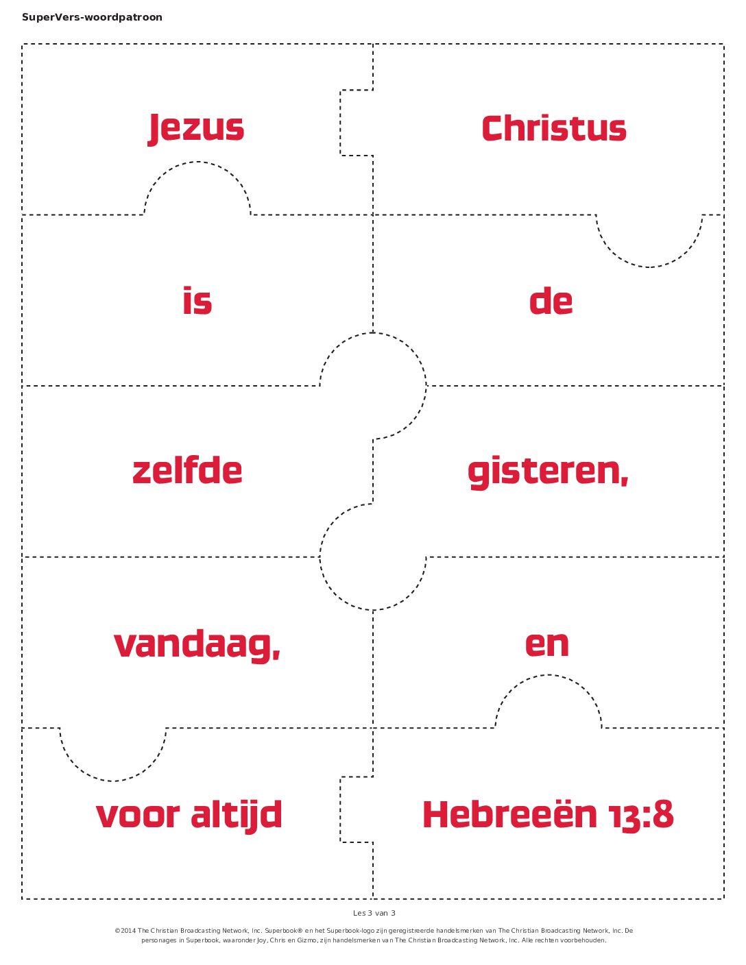 1093 De wonderen van Jezus - SuperVerse-woord Patroon 1093 De wonderen van Jezus SuperVerse woord Patroon
