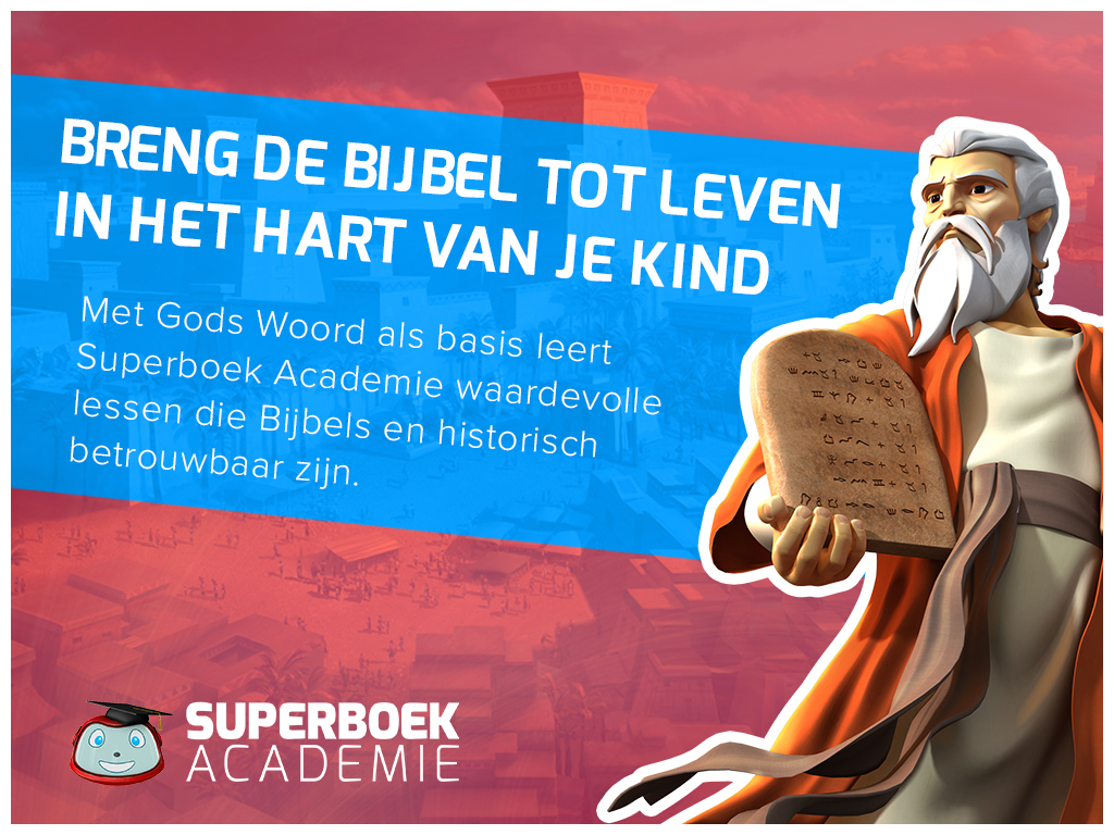 Superbook_Presentation_B_1024x768-NL Presentatieslide: Breng de Bijbel tot Leven met Mozes